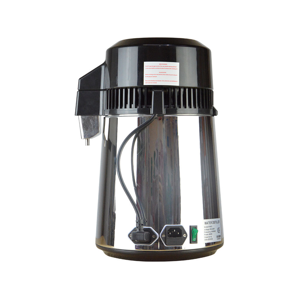 Distilator pentru apa distilata si spirt Дистиллятор для производства дистиллированной воды и спирта foto 8