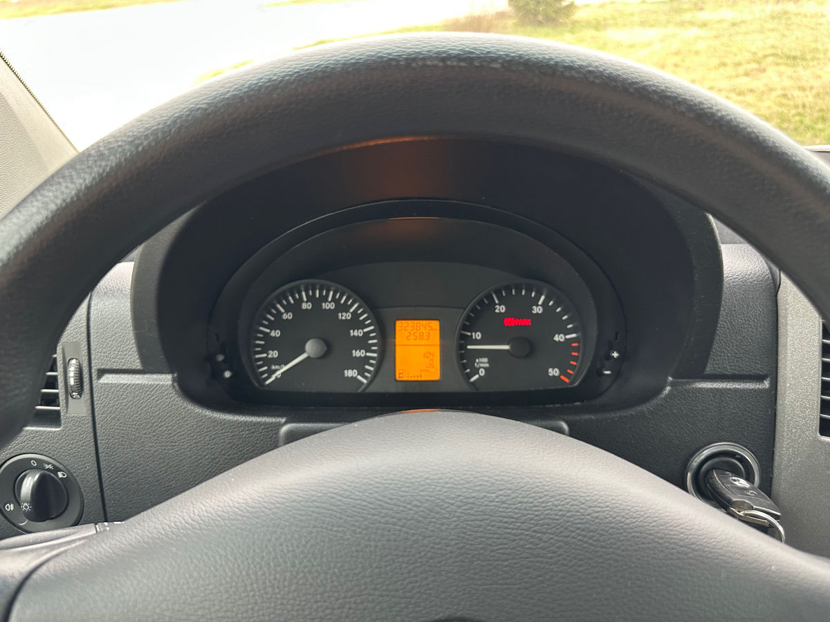 Mercedes Sprinter 419 foto 7
