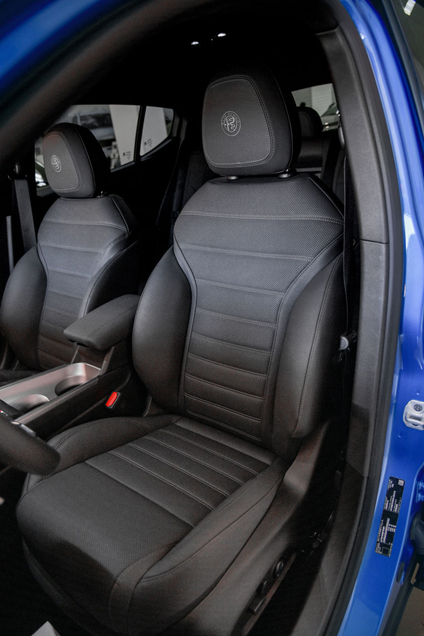 Alfa Romeo Tonale foto 9