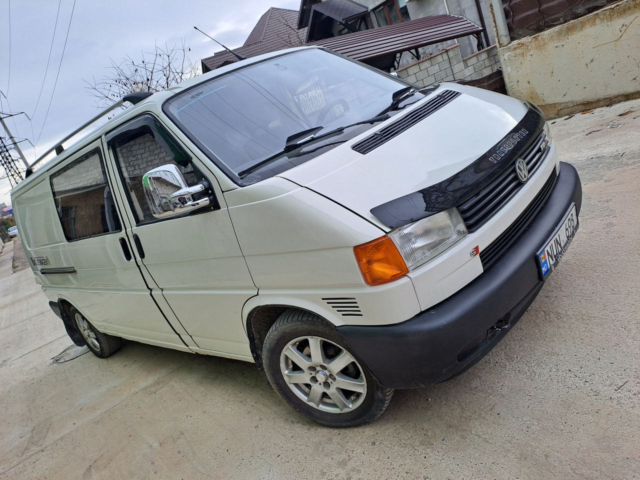 Volkswagen T4