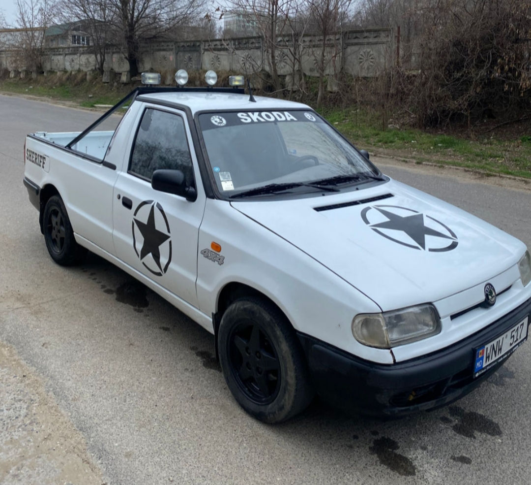 Skoda Felicia foto 0