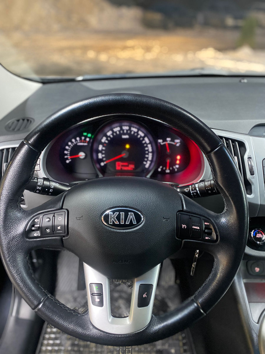 KIA Sportage foto 6