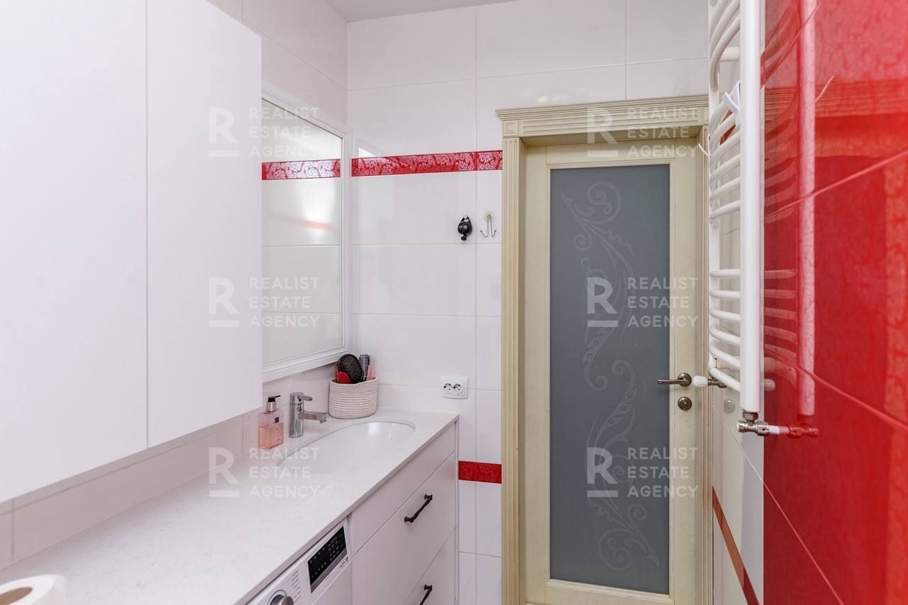 Apartament cu 3 camere, 134 m², Centru, Chișinău foto 18