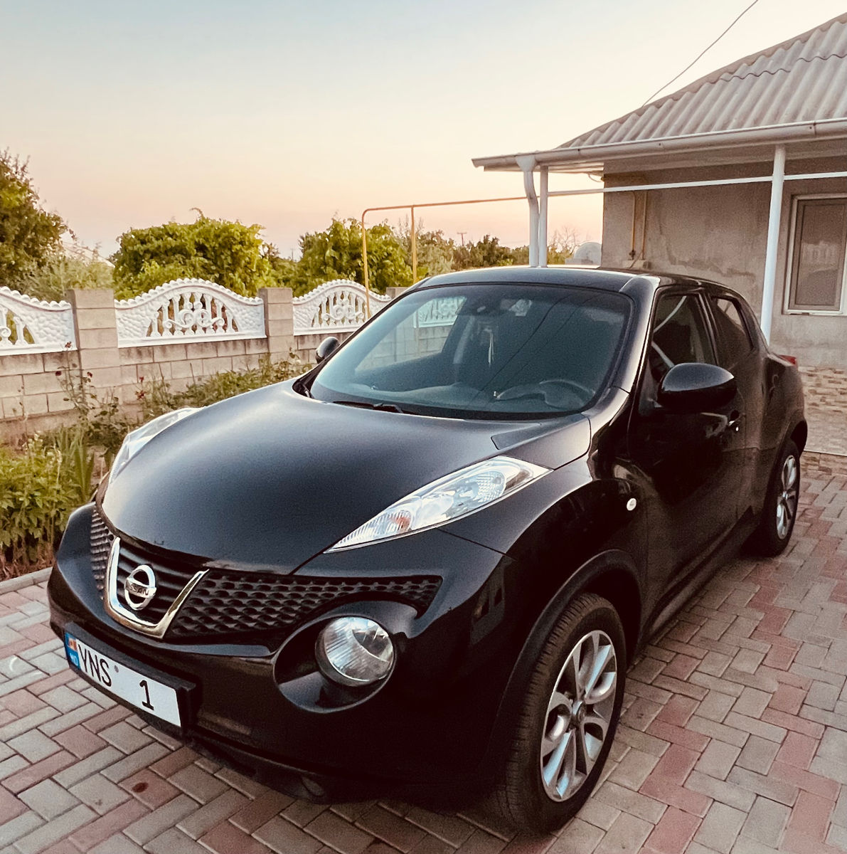 Nissan Juke фото 7