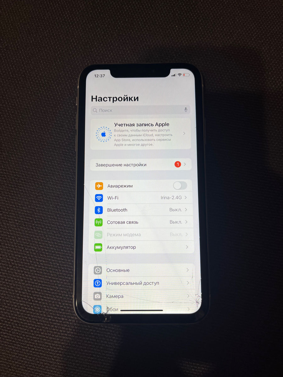 iPhone XR 64Gb фото 4