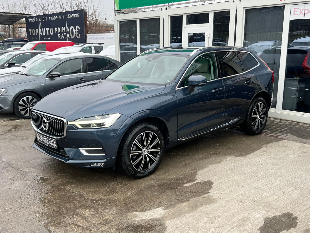 Volvo XC60 foto 4