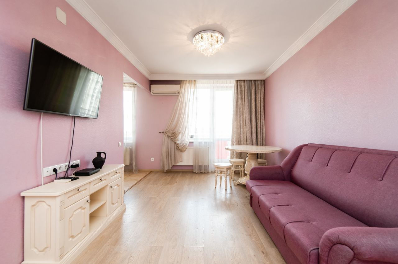 Apartament cu 2 camere, 55 m², Centru, Chișinău foto 7