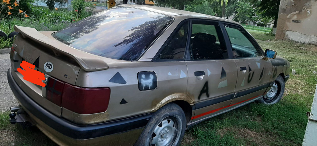 Продам Машину на разборку.