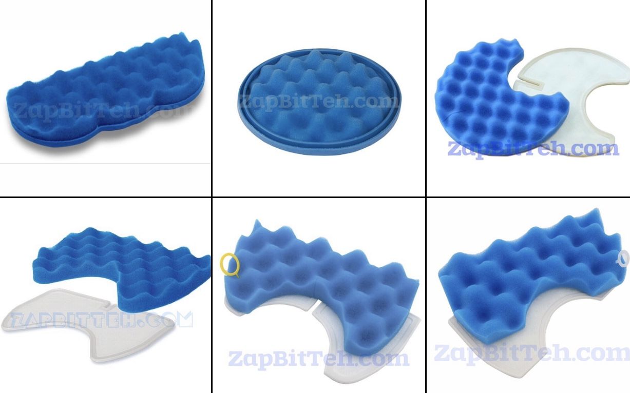 Reparatie  aspiratoare - рiese de schimb,accesorii! Ремонт пылесоса foto 7