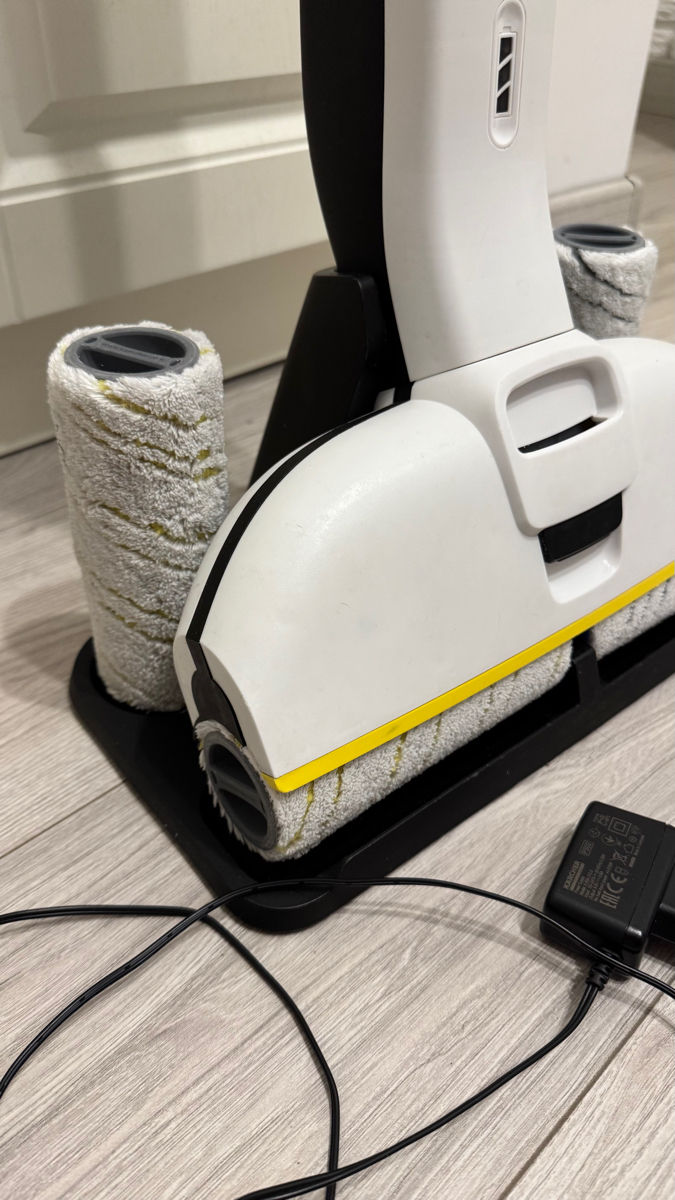 Электрошвабра Karcher FC3 foto 3