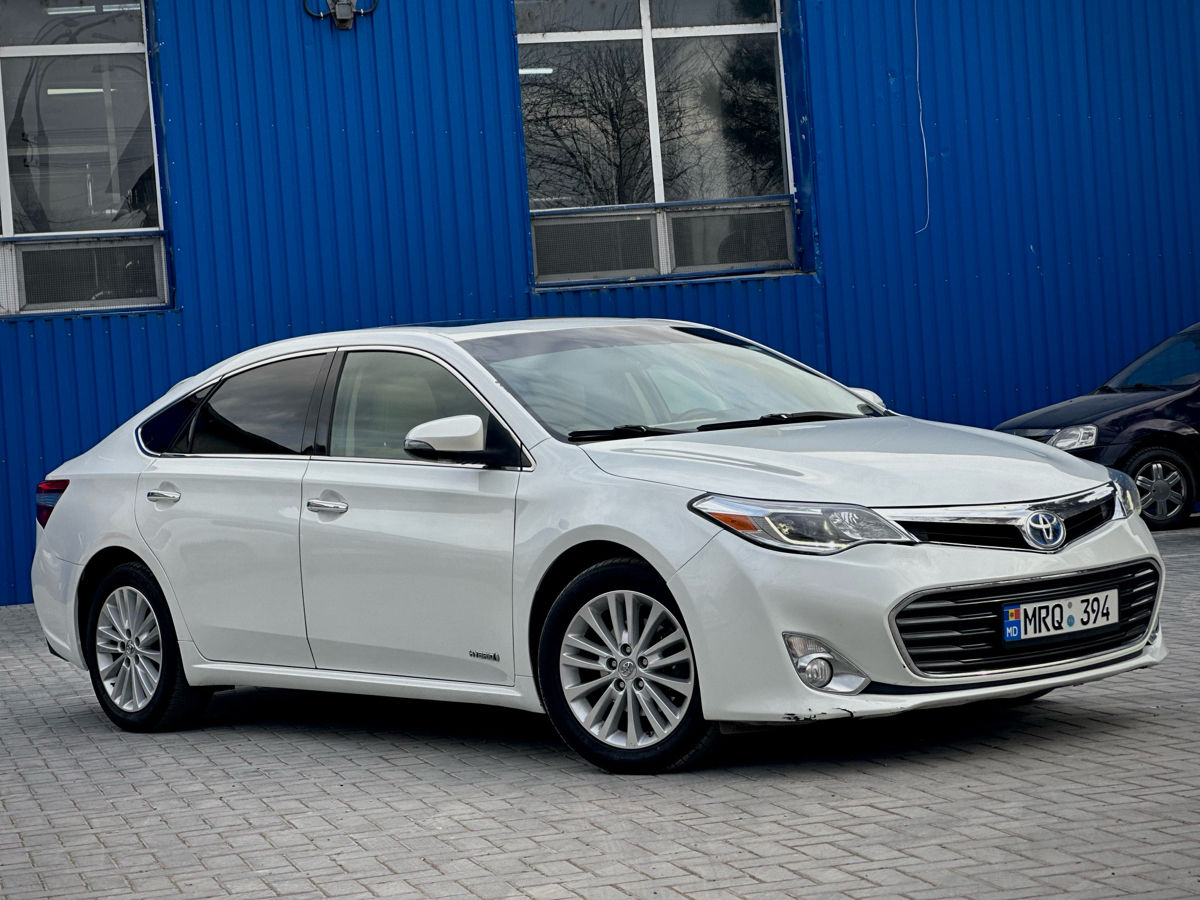 Toyota Avalon foto 2
