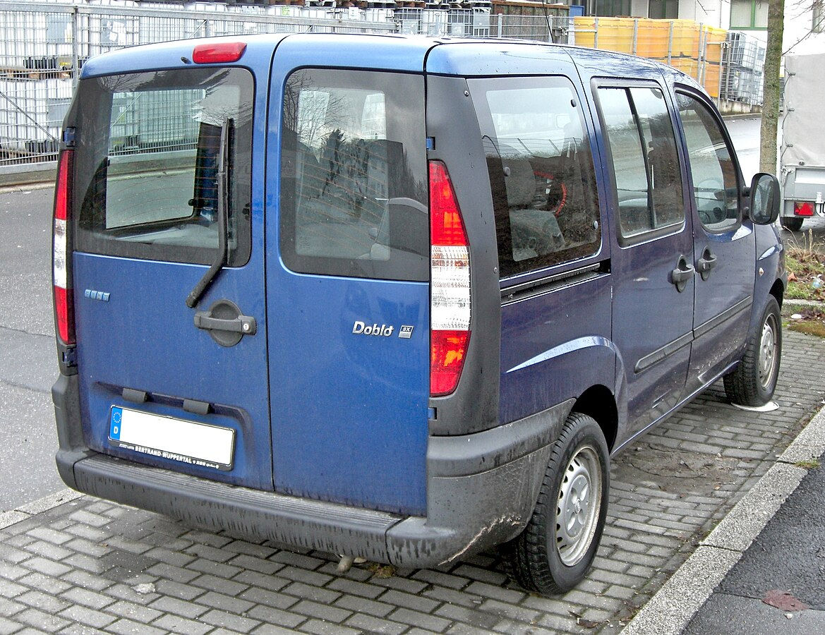 Все Запчасти для Fiat Doblo 2010 - 2023 Радиаторы, Крыло, Бампер, Капот, Фары, Зеркала, Защита... фото 9