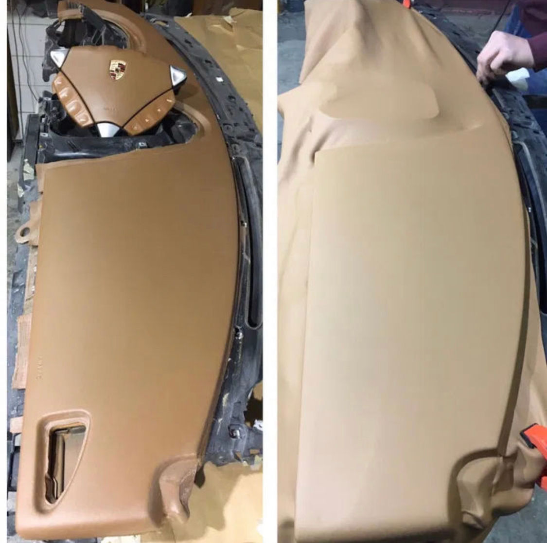 Reparatie Airbag/tarpedou/Centuri foto 3