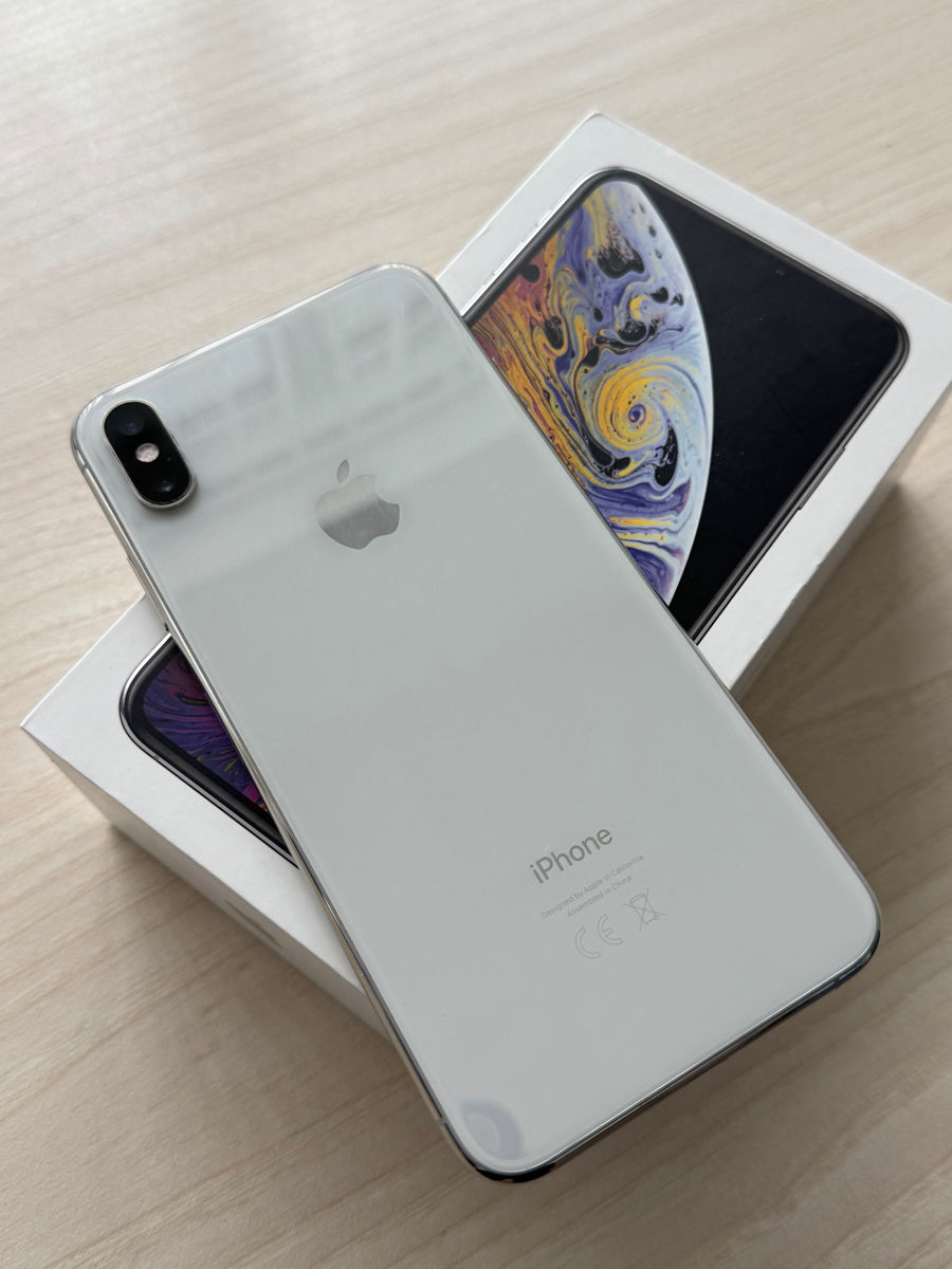 256gb How New Is The Iphone Xs Max Apple IPhone® XS Max 256GB
