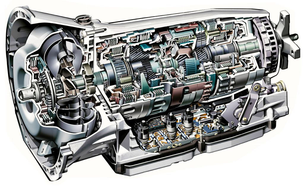 ремонт коробки передач Mitsubishi foto 3