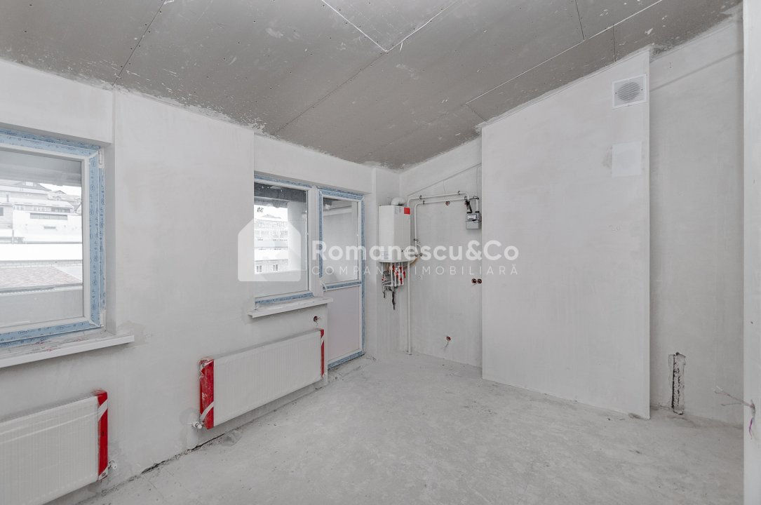 Apartament cu 2 camere, 125 m², Râșcani, Chișinău foto 14