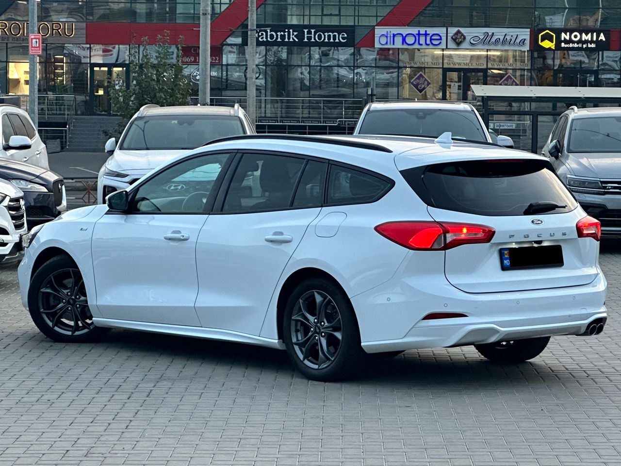 Ford Focus foto 4