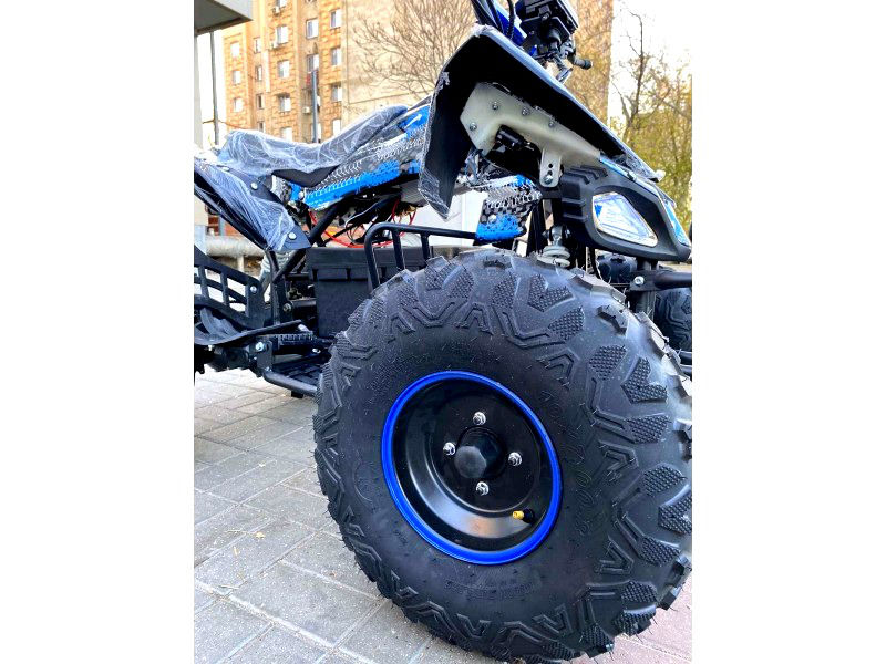 Электро Квадроцикл Profi EATV 1000B фото 2