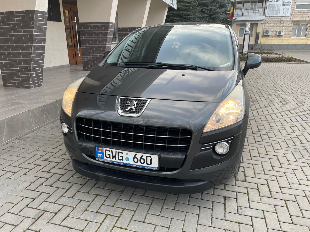 Peugeot 3008 foto 2