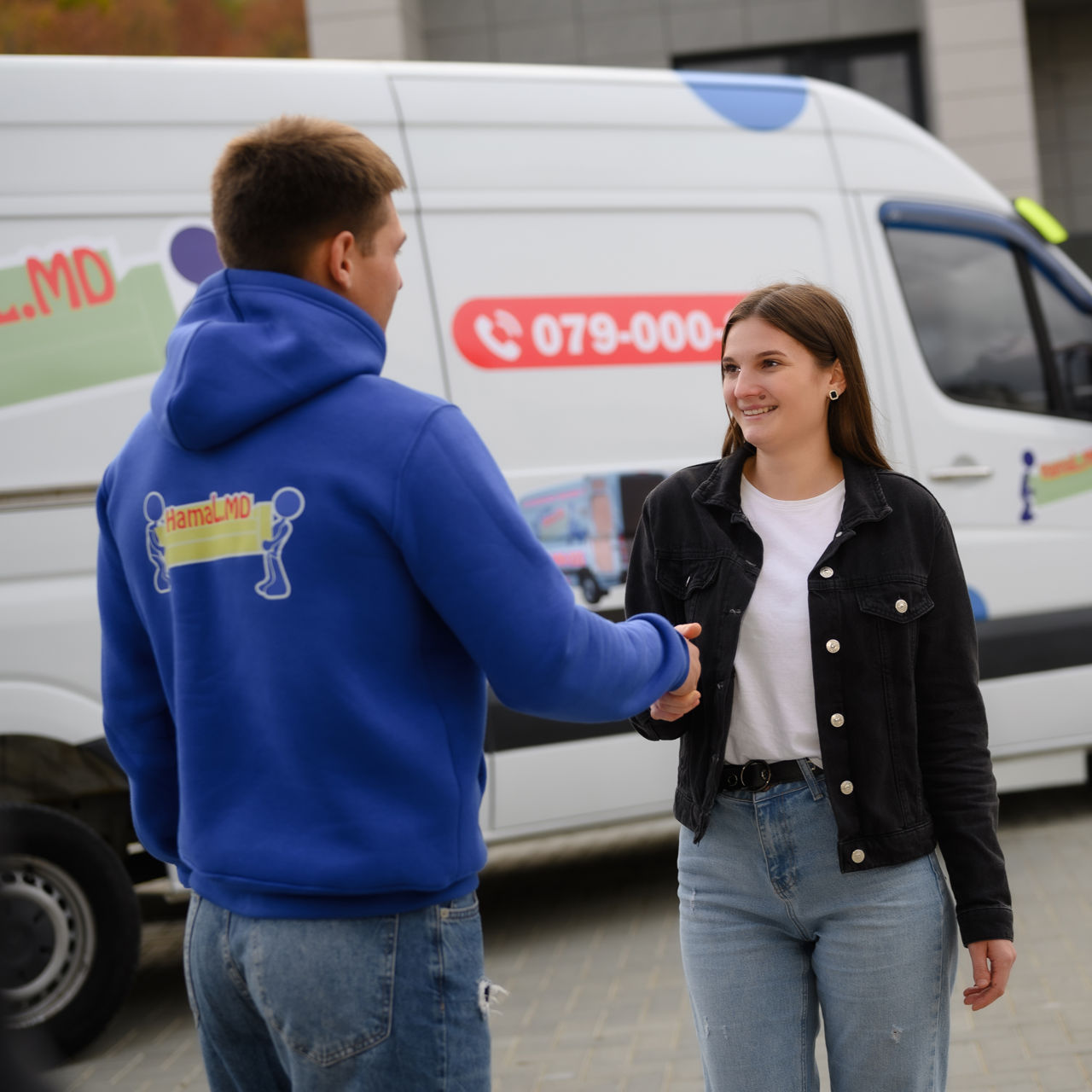 Переезды, грузчики, транспорт мебели, вывоз мусора, упаковка, демонтаж и логистика – Hamal.md Кишинё фото 1