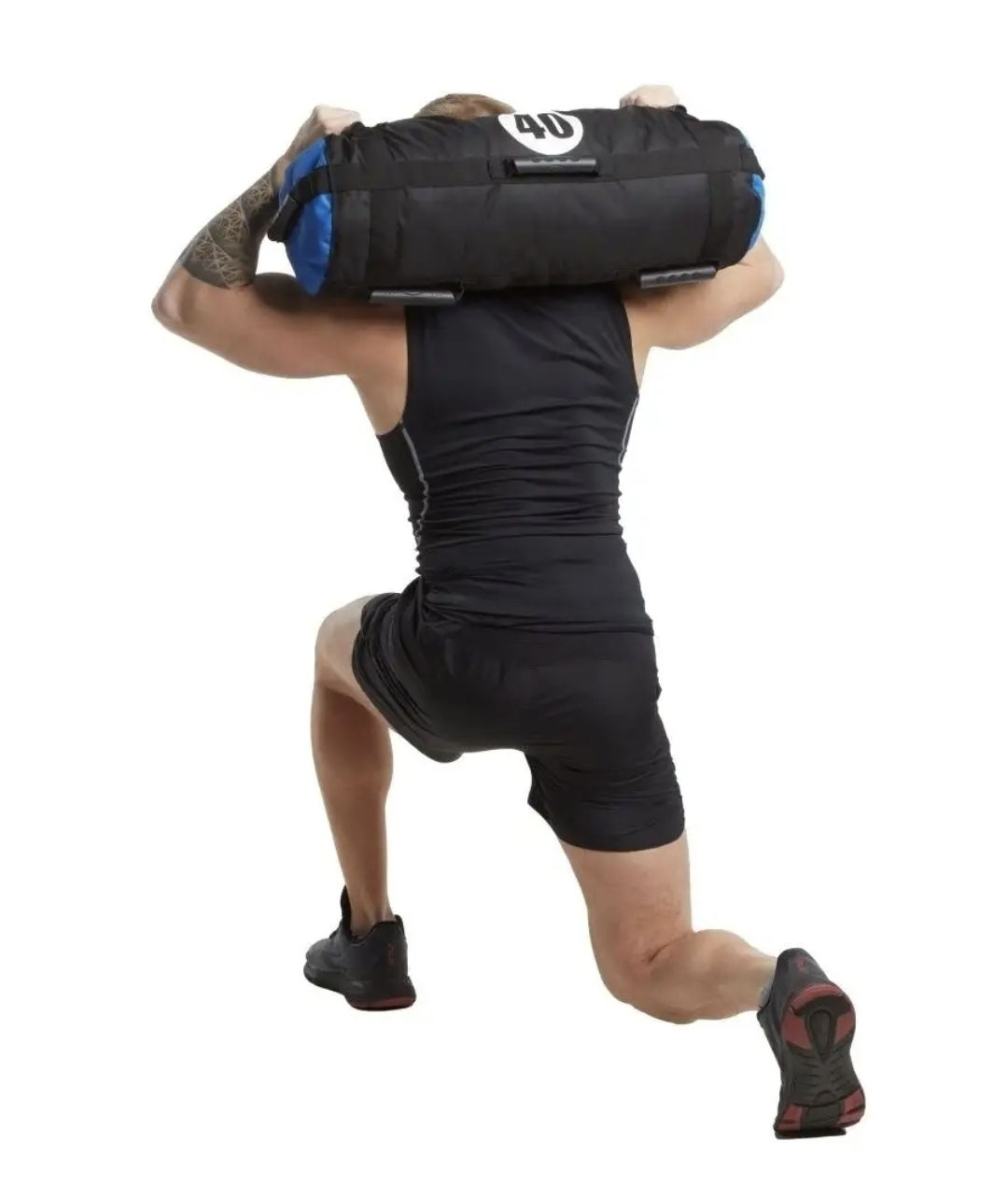 Продам Sandbag (мешок с песком) для функционального тренинга, вес 40 кг фото 14