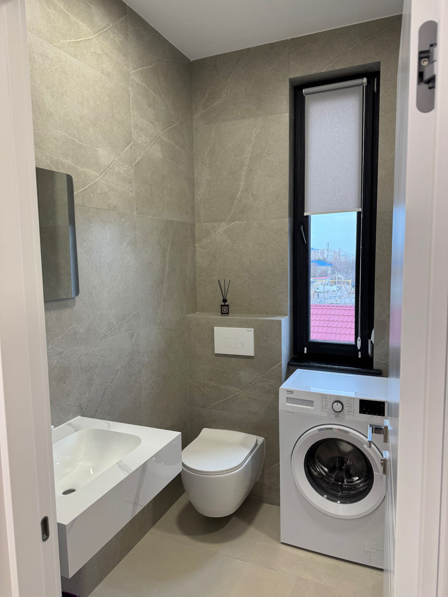 Apartament cu 2 camere,  BAM,  Bălți,  Bălți mun. foto 3