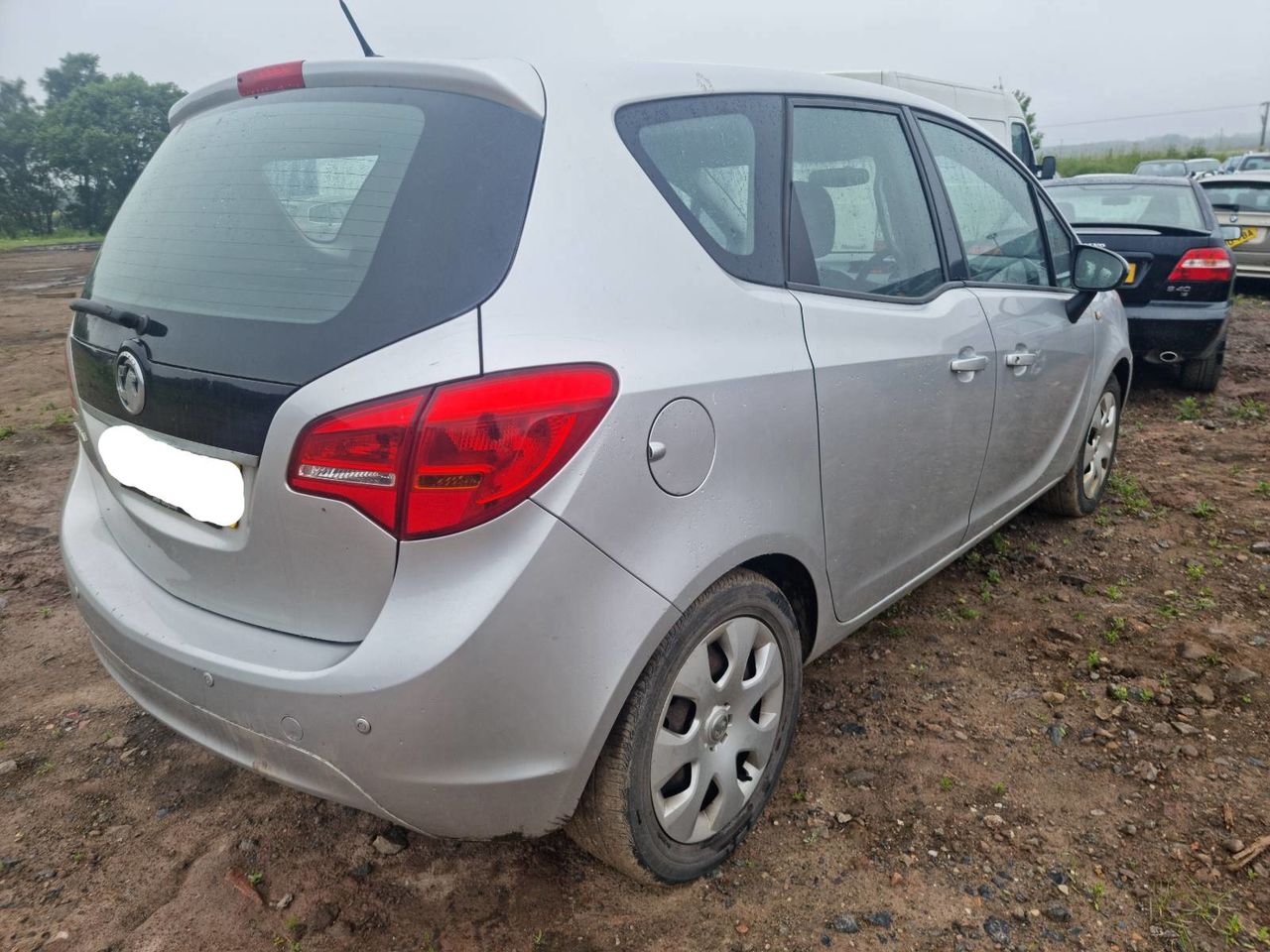 Разборка Opel Meriva B 2010-2017 Год фото 0