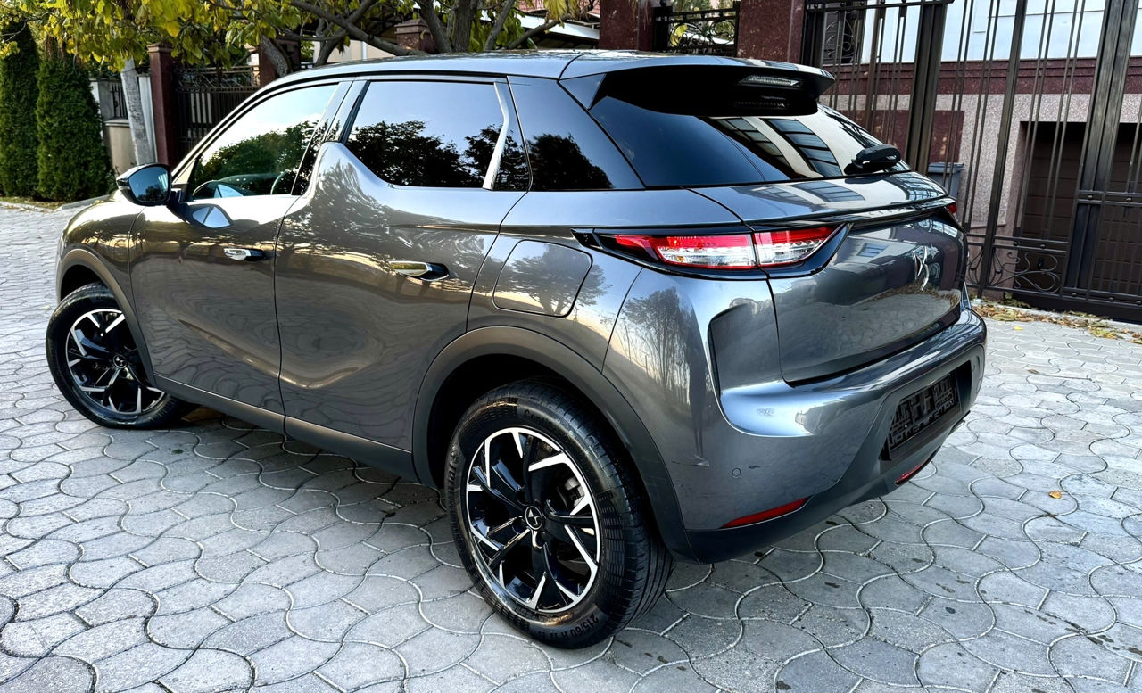 DS Automobiles DS 3 Crossback foto 4
