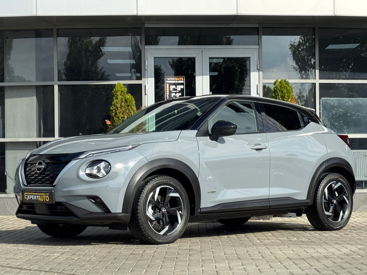 Nissan Juke — fotografia principală