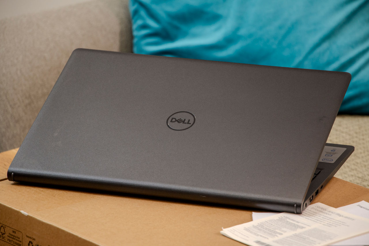Dell Inspiron 3535 120Hz/ Ryzen 5 7520U/ 8Gb Ram/ 500Gb SSD/ 15.6" FHD IPS 120Hz! фото 13