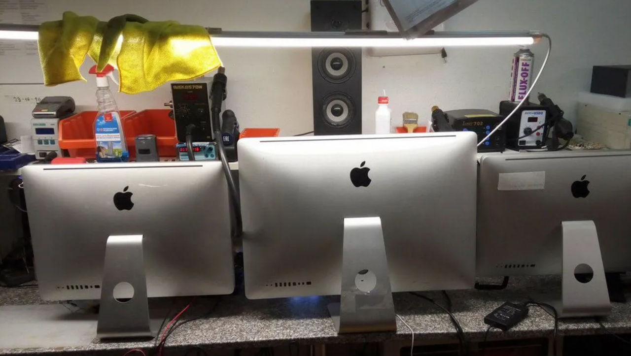 Ремонт техники apple. macbook air, pro, imac, mac pro, установка и настройка mac os foto 6