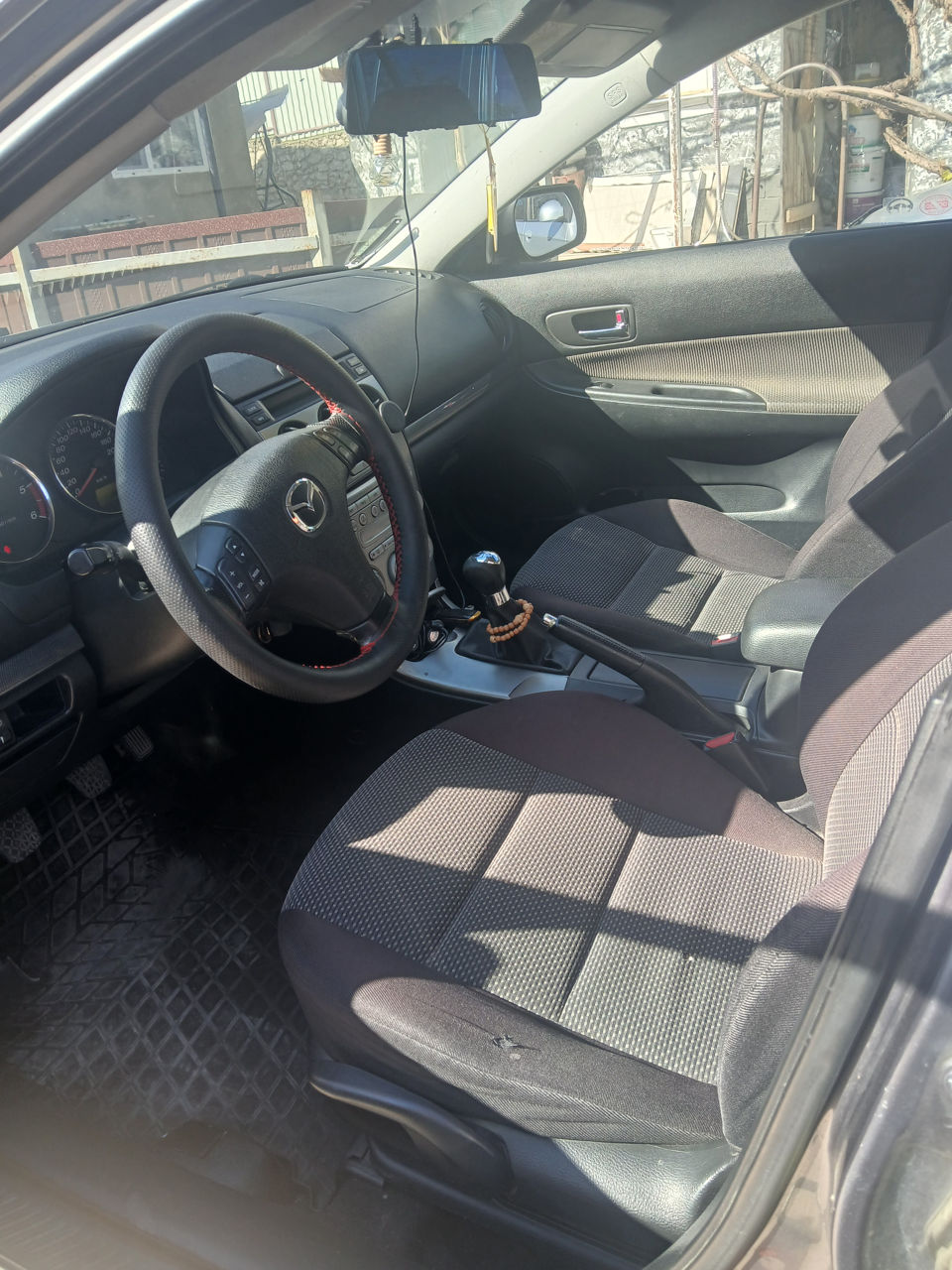 Mazda 6 фото 6