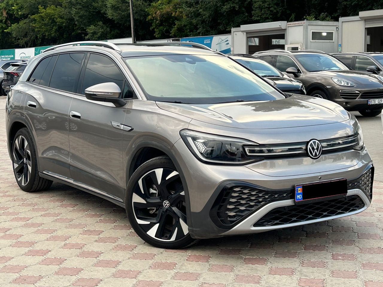 Volkswagen ID.6 Crozz foto 4