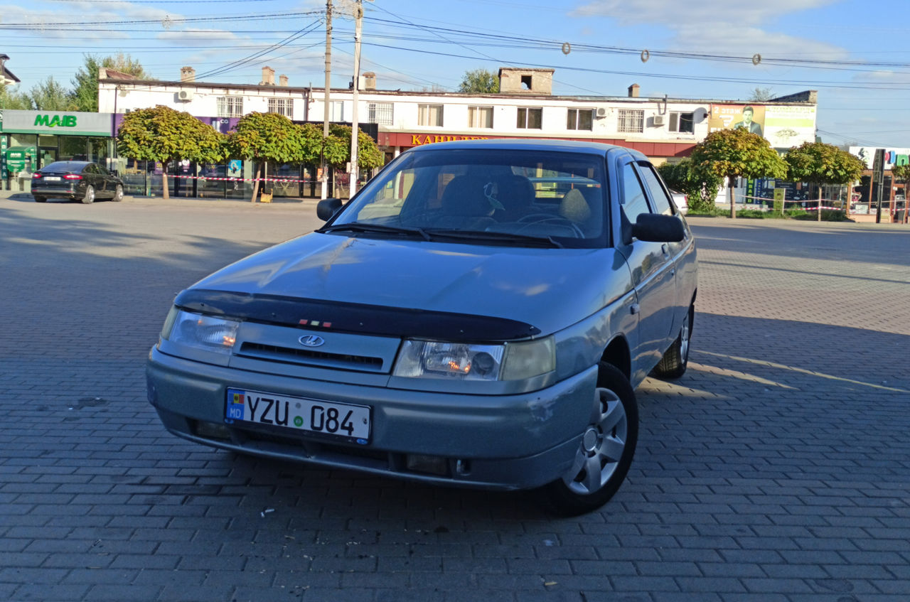 Ваз 2112