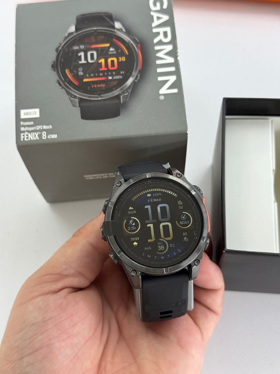 garmin fenix 8 47mm