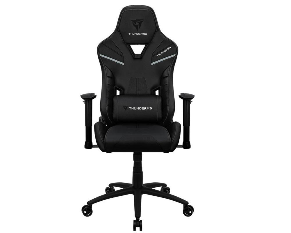 Игровое кресло - ThunderX3 TC5 All Black фото 0