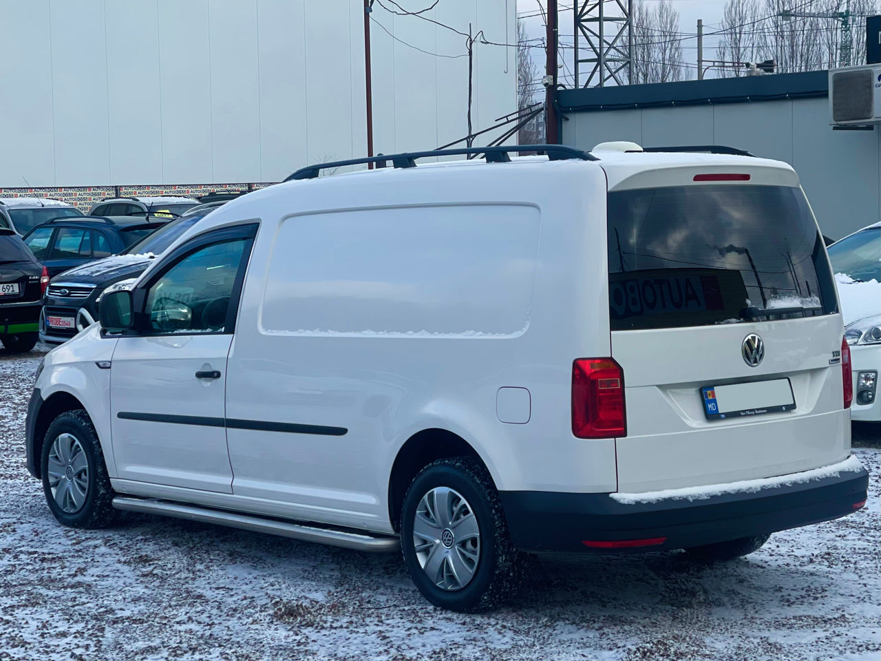 Volkswagen Caddy foto 11