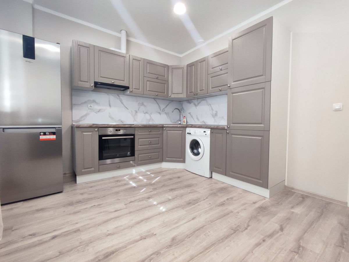 Apartament cu 1 cameră, 40 m², Râșcani, Chișinău