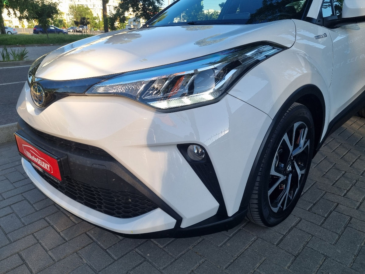 Toyota C-HR 2021 photo 19