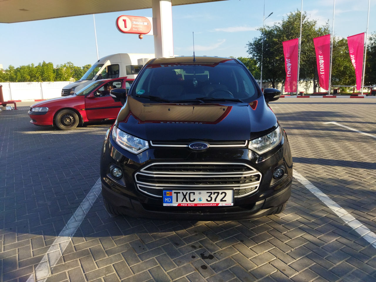 Ford EcoSport foto 3