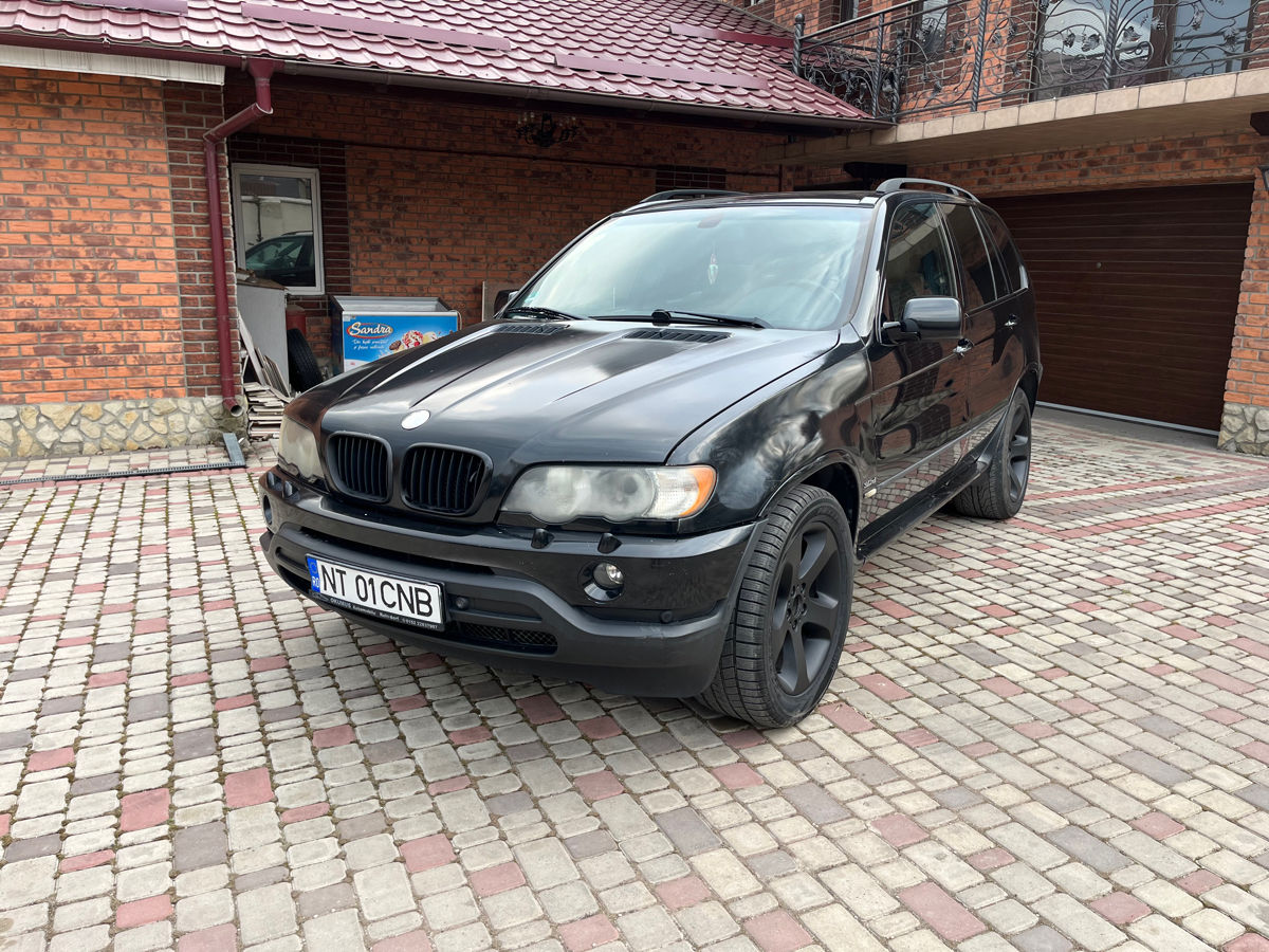 BMW X5 foto 1