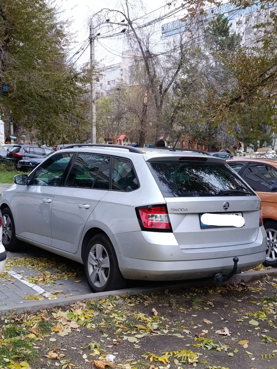 Skoda Fabia foto 5