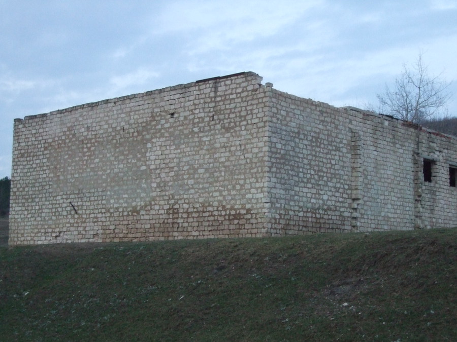 Cladiri 900 m2,1200 m2 pe 1.7 ha,teren agricol 400ha  Ungheni s.Bogeni-frigid,deposit, 58000 eur foto 1