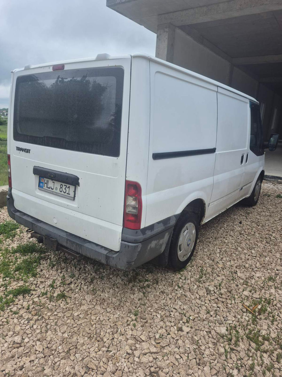 Ford Transit  фото 3