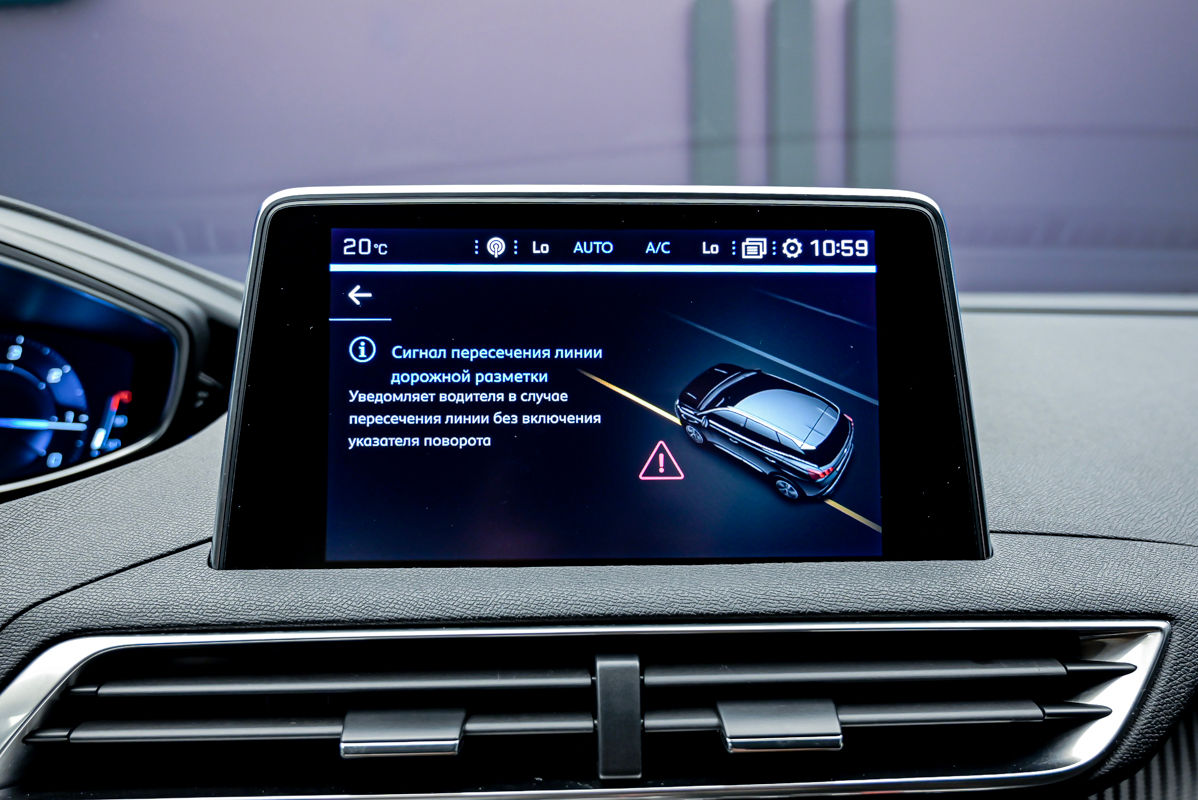 Peugeot 3008 foto 16