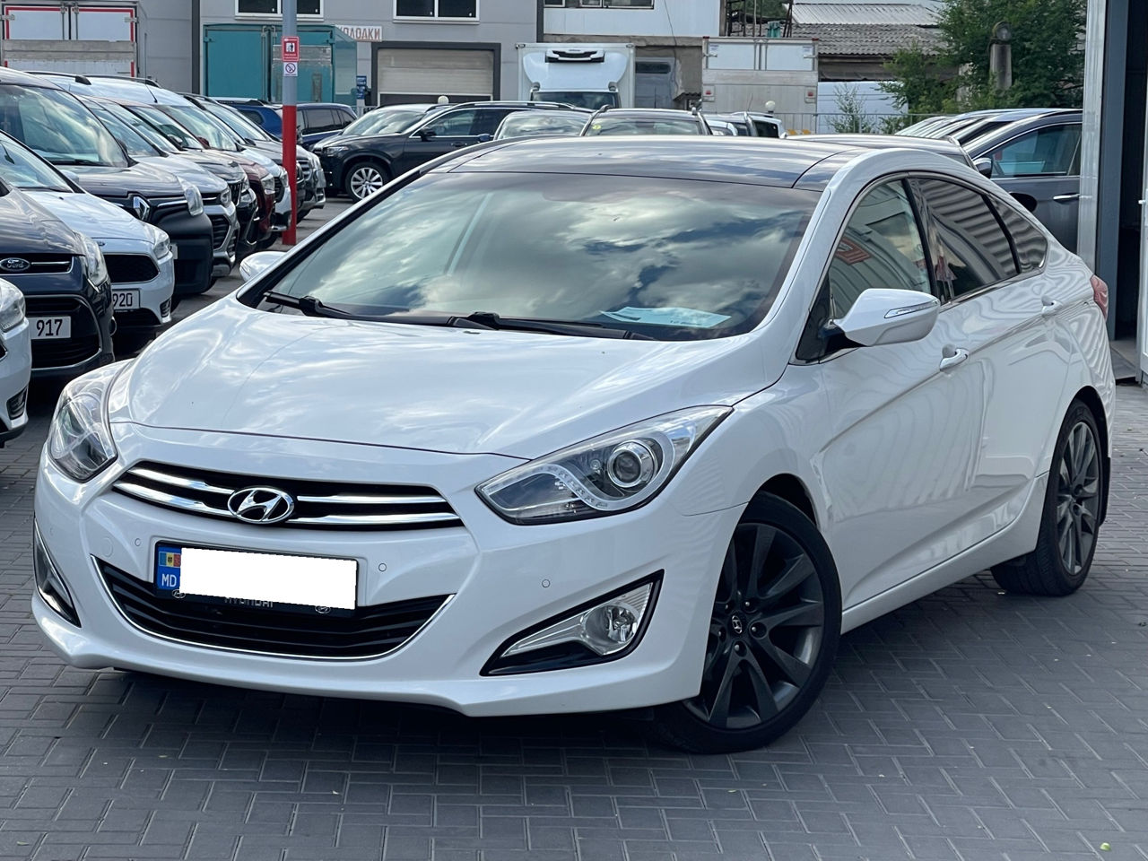 Hyundai i40 foto 2