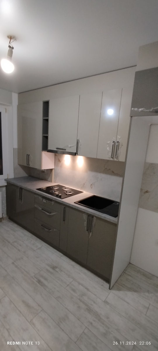 Schimb de fațadă la bucătărie sau dulapuri foto 8