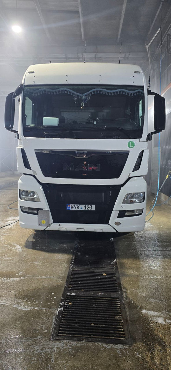 Man TGX 18.440 foto 5