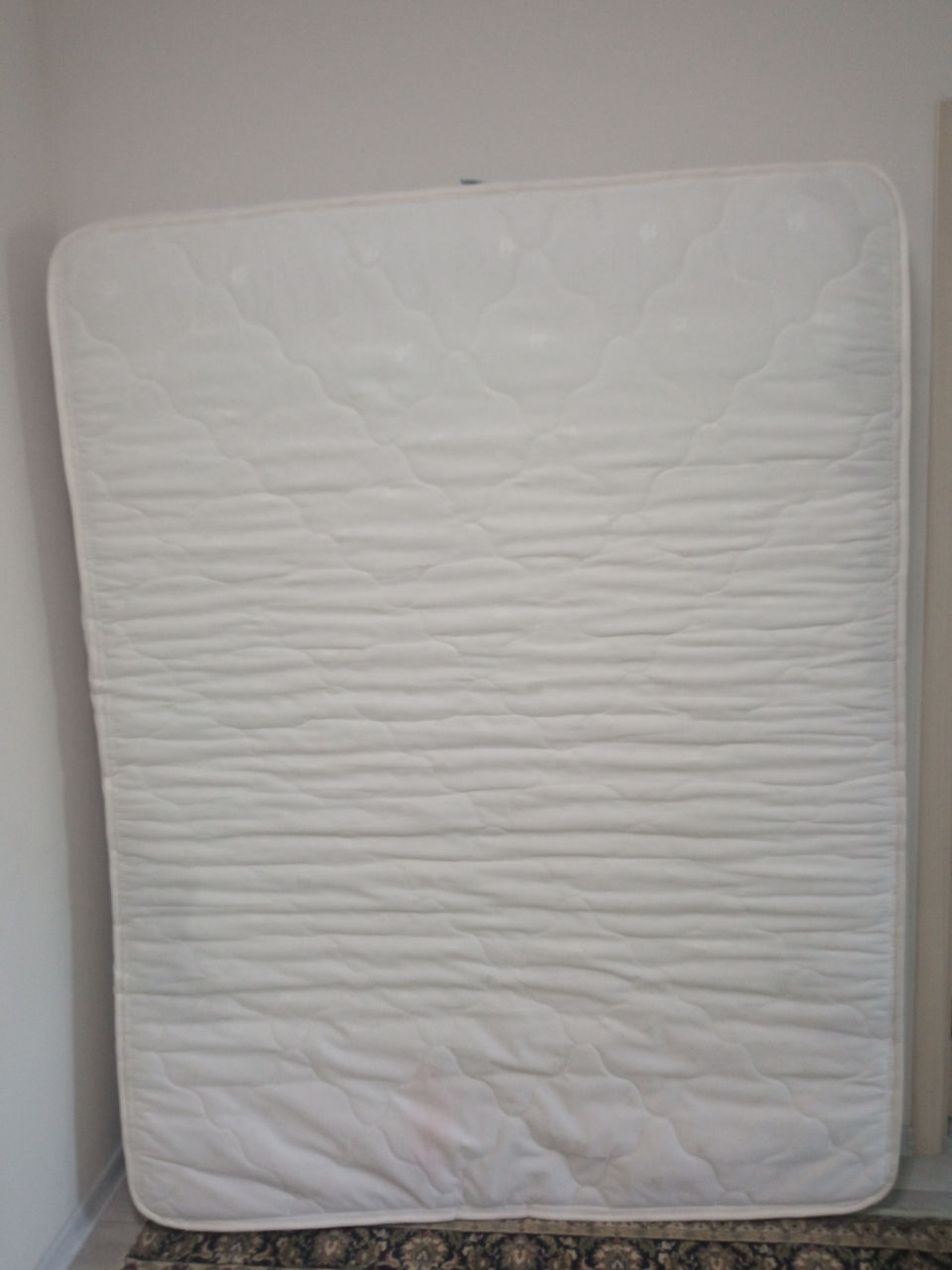 Second hand mattress