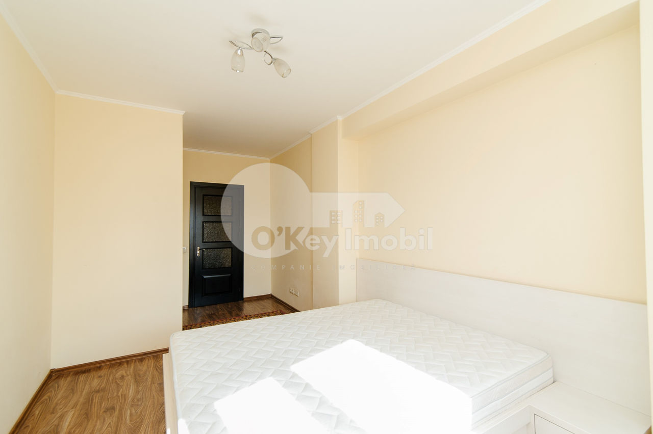 Apartament cu 3 camere, 100 m², Centru, Chișinău foto 8